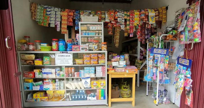 Foto Warung 1